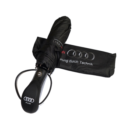 Ô tự động cao cấp cho nữ AUDI màu đen