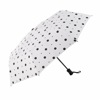 Ô tự động thời trang chấm bị trẻ trung cho bạn gái